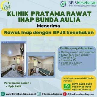 Rawat Inap KBA